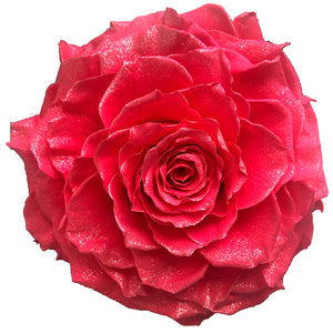 Jumbo rose: Pearl Magenta Jumbo Rose